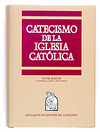 CATECISMO IGLESIA CATOLICA - CARTONE