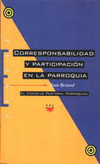 CORRESPONSABILIDAD Y PARTICIPACION EN LA PARROQUIA
