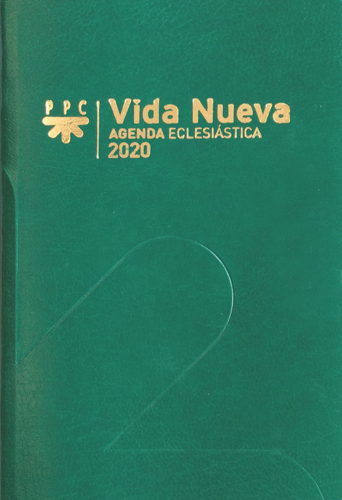 AGENDA ECLESIASTICA PPC-VIDA NUEVA 2020