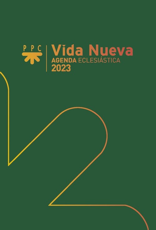 AGENDA ECLESIASTICA VIDA NUEVA 2022-2023