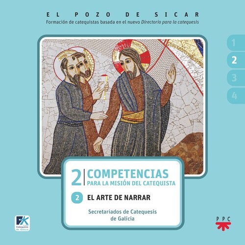 POZO DE SICAR 2, EL. COMPETENCIAS PARA LA MISION DEL CATEQUI