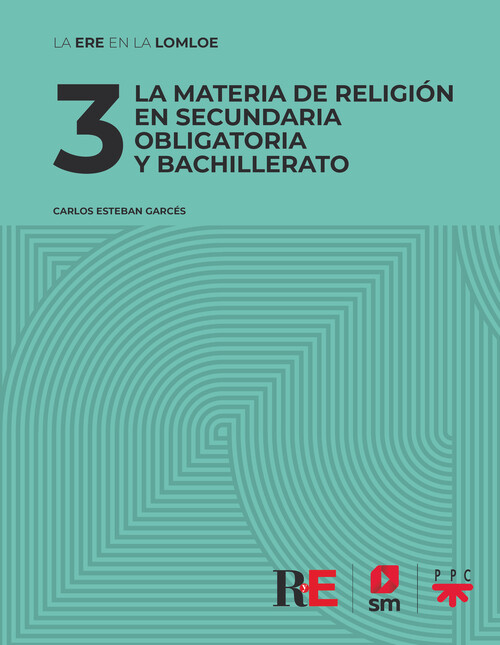 MATERIA DE RELIGION EN SECUNDARIA OBLIGATORIA Y, LA. 3