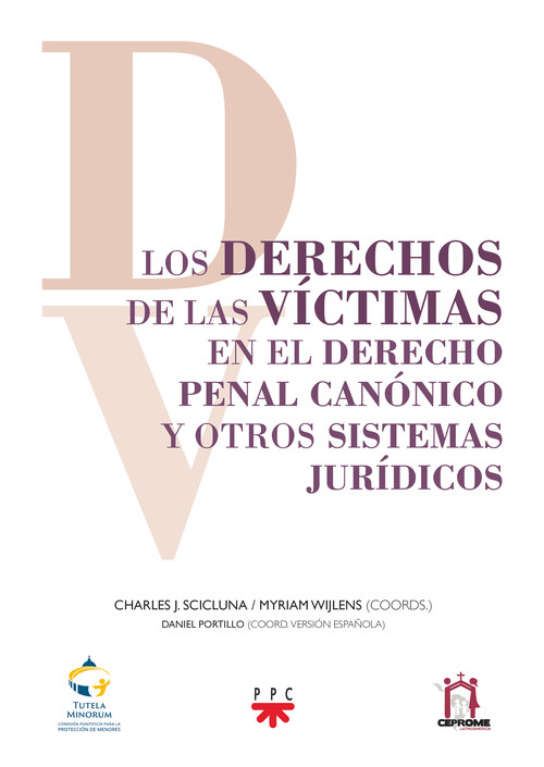 DERECHOS DE LAS VICTIMAS EN EL DERECHO PENAL CANONICO Y OTR