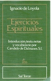 EJERCICIOS ESPIRITUALES. EDICION PREPARADA POR C. DE DALMASE