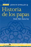 HISTORIA DE LOS PAPAS-DESDE PEDRO HASTA HOY.