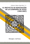 PROYECTO DE RENOVACION DE LA COMPAIA DE JESUS (1965-2007),E