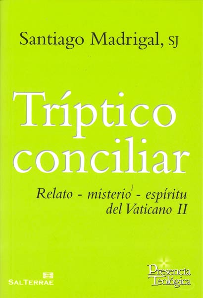 TRIPTICO CONCILIAR