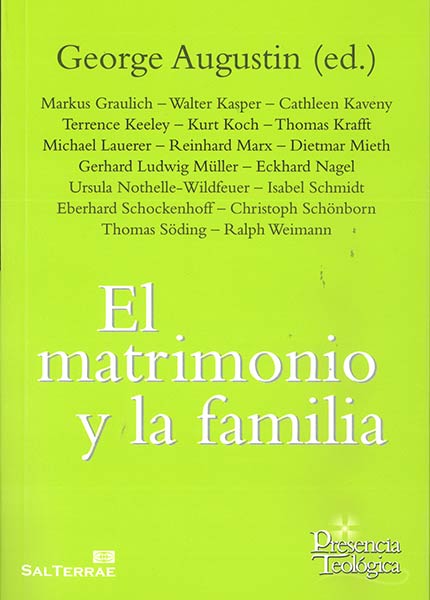 MATRIMONIO Y LA FAMILIA