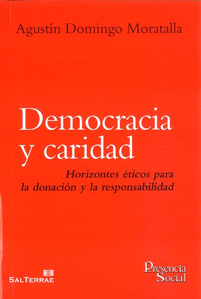 DEMOCRACIA Y CARIDAD