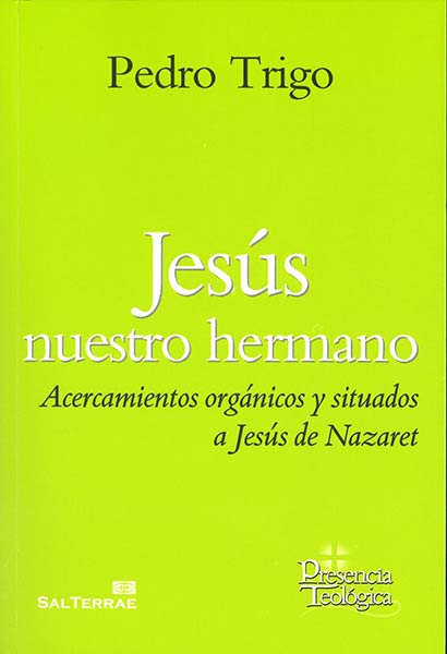 JESUS NUESTRO HERMANO