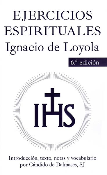 EXERCITIA SPIRITUALIA S. P. IGNATII DE LOYOLA