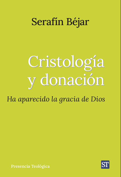 CRISTOLOGIA Y DONACION
