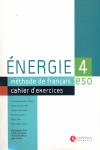 ENERGIE 4ESO CAHIER+CUADERNO+CD 06 SANFR4ESO