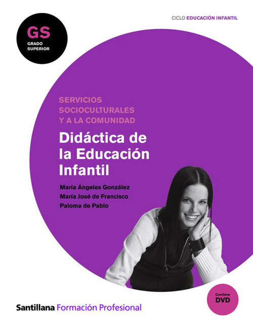 DIDACTICA DE LA EDUCACION INFANTIL ED10