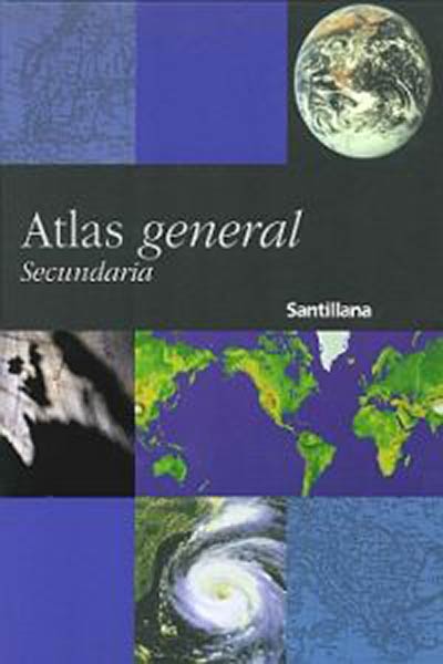 ATLAS GENERAL SECUNDARIA