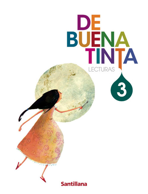LECTURAS 3 EP-DE BUENA TINTA-2008