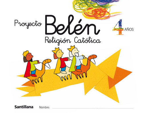 RELIGION 4 AOS 03 BELEN SANREL10EI
