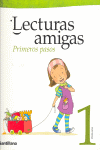 LECTURAS AMIGAS 2 EP-2003