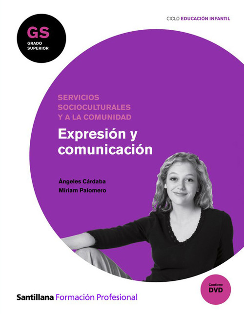 EXPRESION Y COMUNICACION GS + DVD ED10