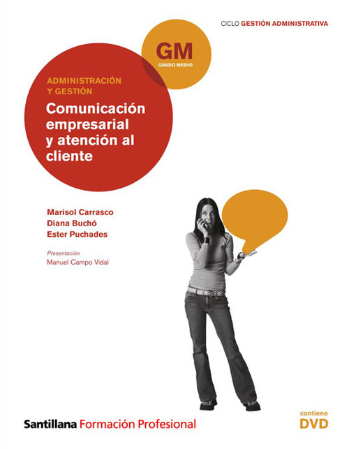 COMUNICACION EMPRESARIAL GM + DVD ED10
