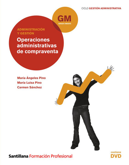 OPERACIONES COMPRAVENTA GM + DVD ED10