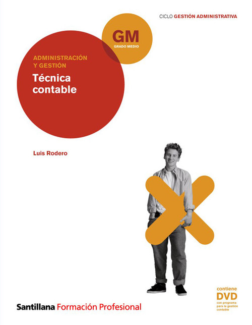 TECNICA CONTABLE GM + DVD ED10