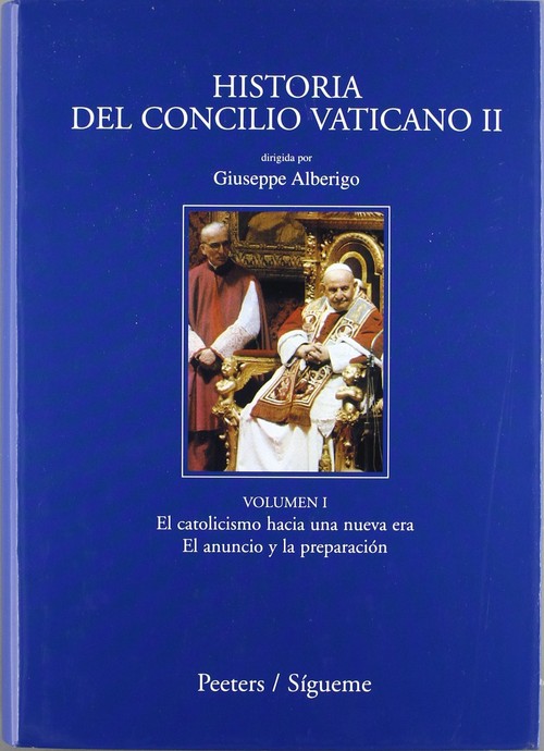 HISTORIA DEL CONCILIO VATICANO II, I