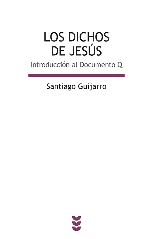 DICHOS DE JESUS,LOS