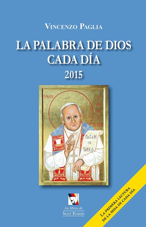 PALABRA DE DIOS CADA DIA 2015,LA
