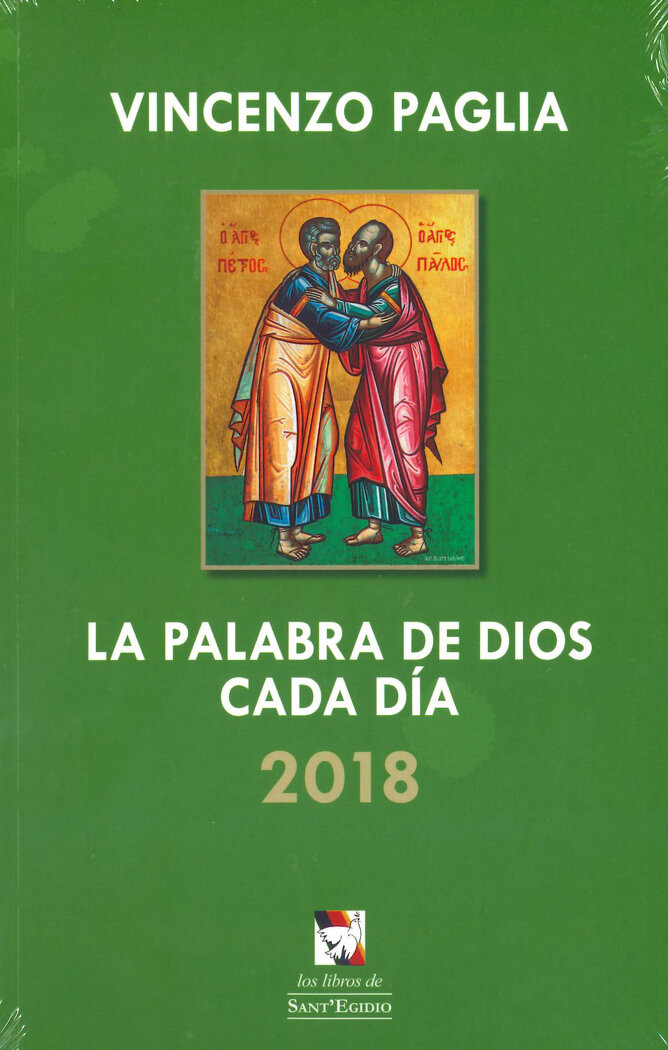 PALABRA DE DIOS CADA DIA 2018, LA