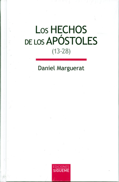 HECHOS DE LOS APOSTOLES. 13-28