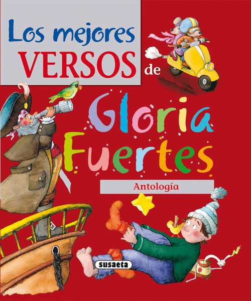 MEJORES VERSOS DE GLORIA FUERTES , LOS