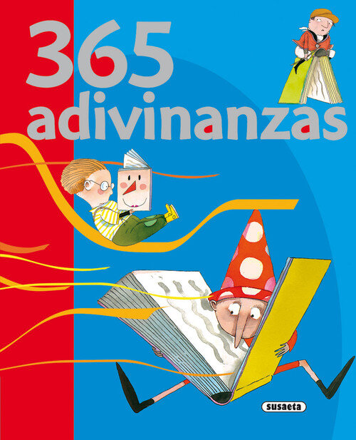 365 ADIVINANZAS-ACOLCHADO