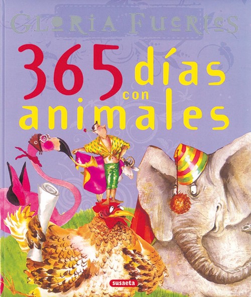 365 DIAS CON ANIMALES