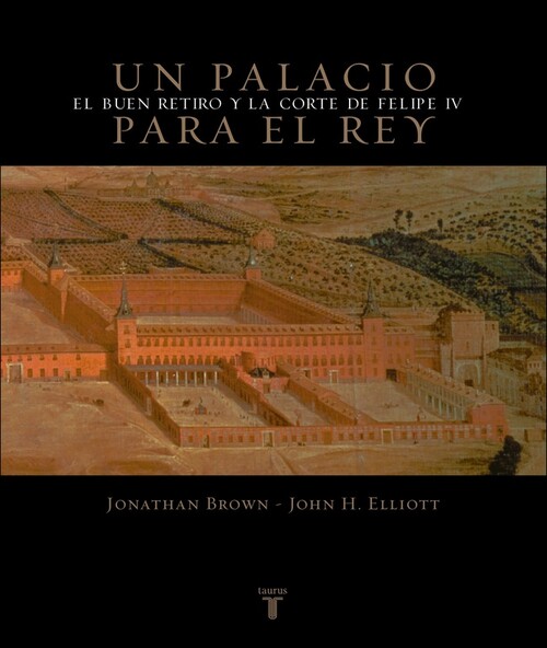 UN PALACIO PARA EL REY (EDICION EN GRAN FORMATO)