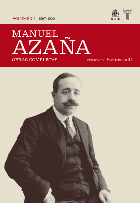 MANUEL AZAA-O.COMPLETAS I