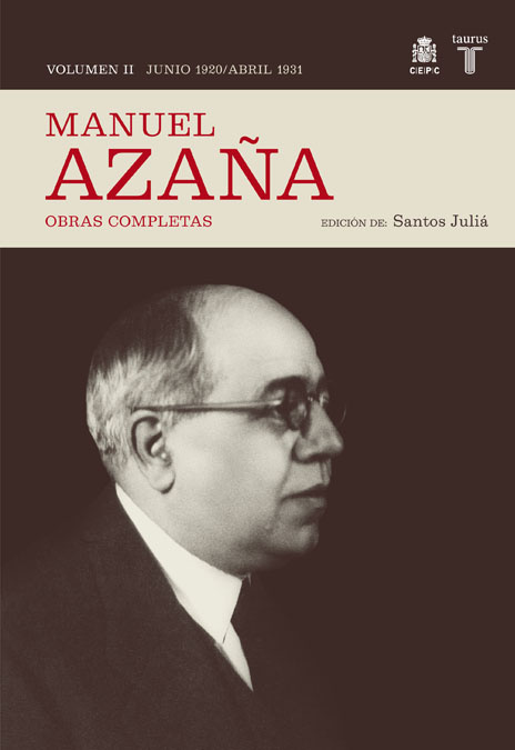 MANUEL AZAA-O.COMPLETAS II