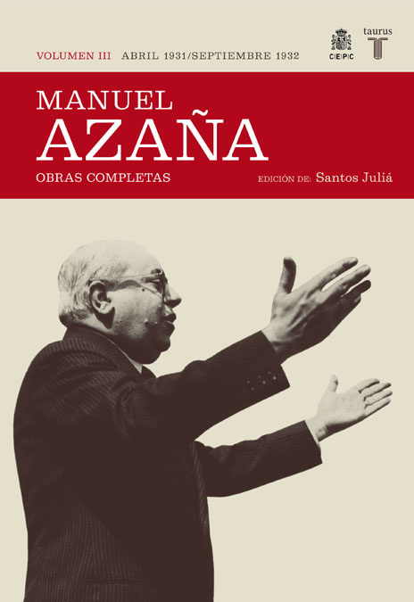 MANUEL AZAA-O.COMPLETAS III