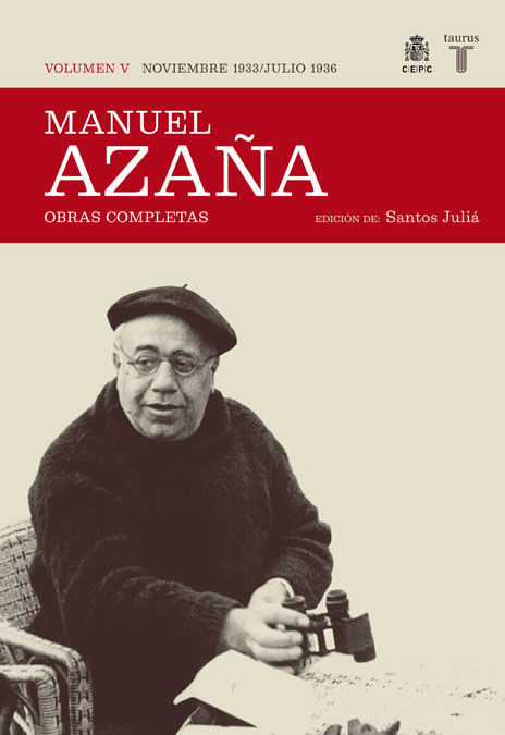 MANUEL AZAA-O.COMPLETAS V