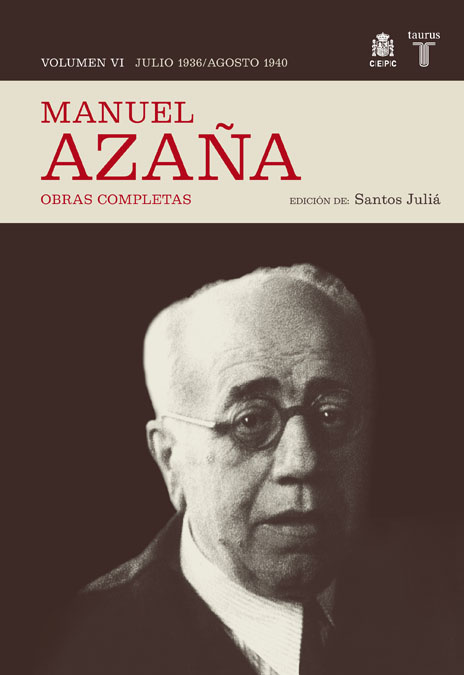 MANUEL AZAA-O.COMPLETAS VI