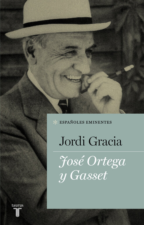 JOSE ORTEGA Y GASET