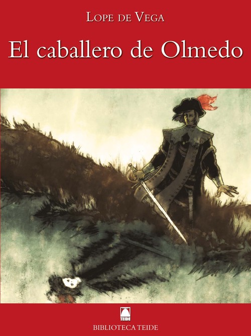 CABALLERO DE OLMEDO,EL-BIBLIOTECA TEIDE 050
