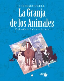 GRANJA DE LOS ANIMALES,LA