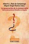 GENERACION DE LA DEMOCRACIA, LA