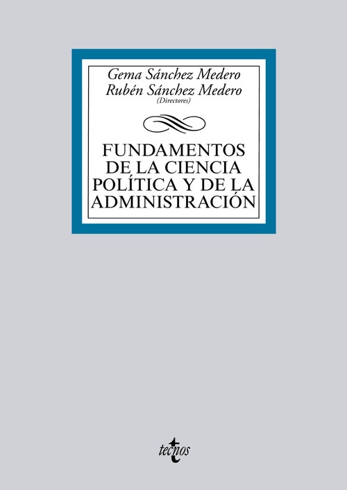 FUNDAMENTOS DE LA CIENCIA POLITICA Y DE LA ADMINISTRACION