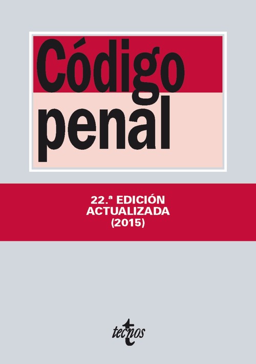 CODIGO PENAL (2015)