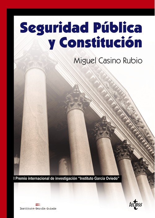 SEGURIDAD PUBLICA Y CONSTITUCION