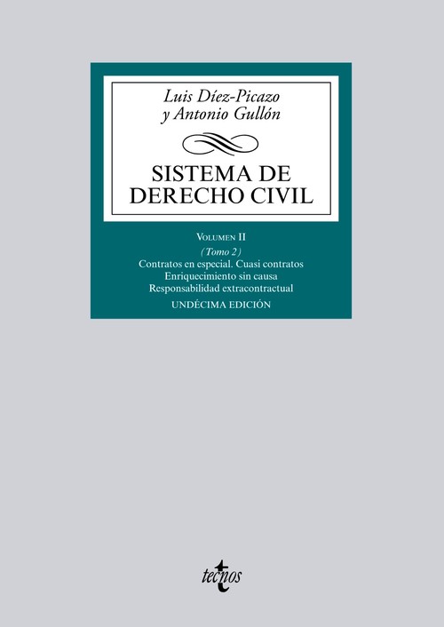 SISTEMA DE DERECHO CIVIL VOL.4 T.2 DERECHO DE SUCESIONES
