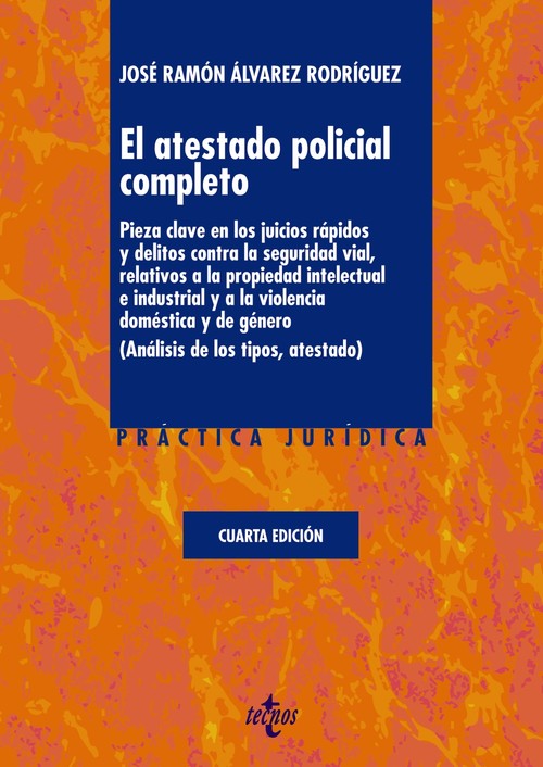 ASISTENCIA LETRADA Y DILIGENCIAS POLICIALES PREJUDICIALES