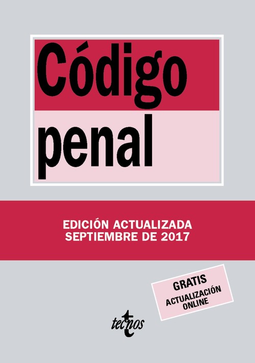 CODIGO PENAL 2017